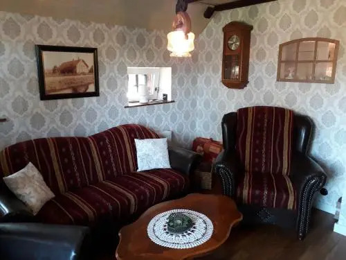 Ferienwohnung Achterhuus
