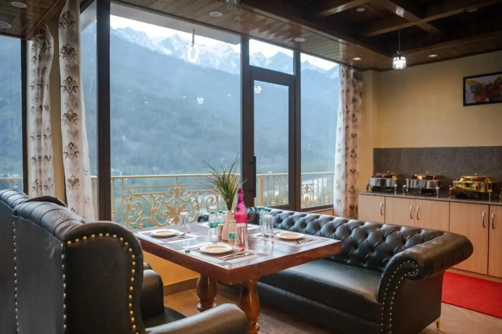 Himalayan Chalet Homestay - A Wandertrails Stay