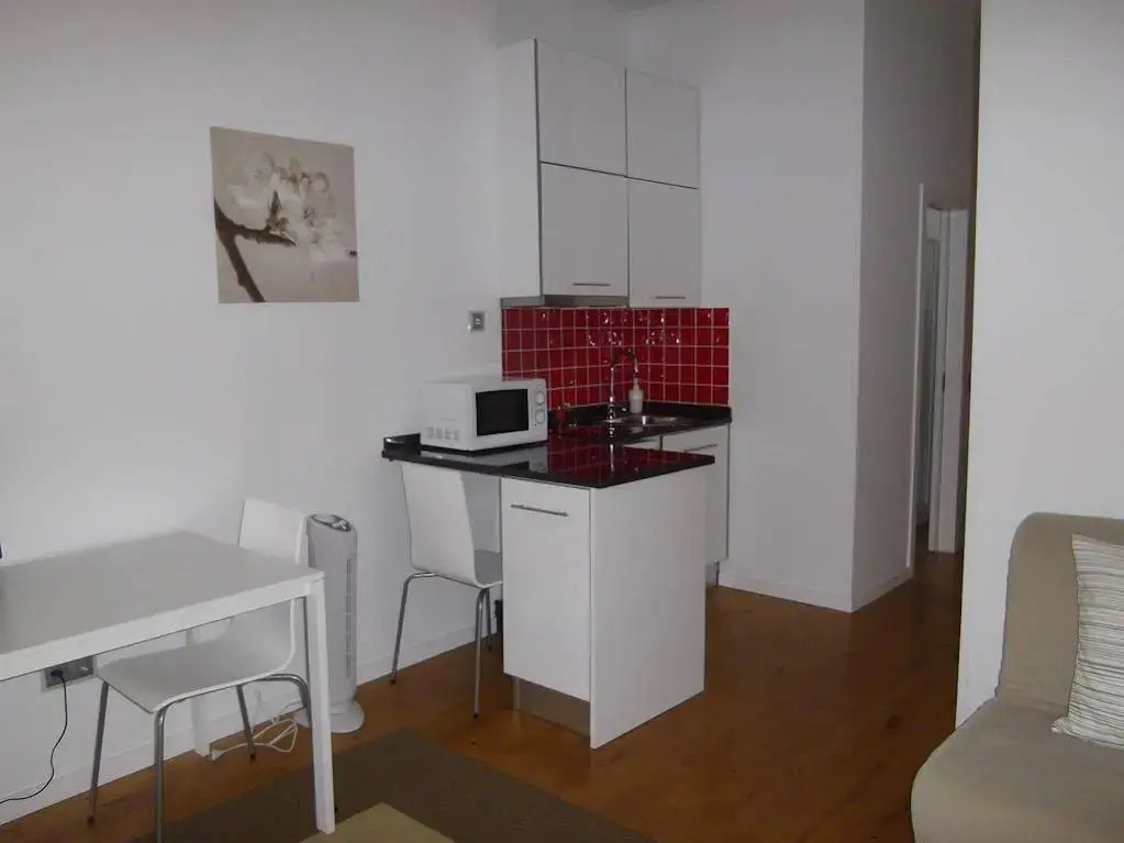Apartamentos com Historia