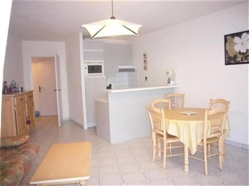 Appartement Saint-Jean-de-Monts, 3 pièces, 6 personnes - FR-1-324-194