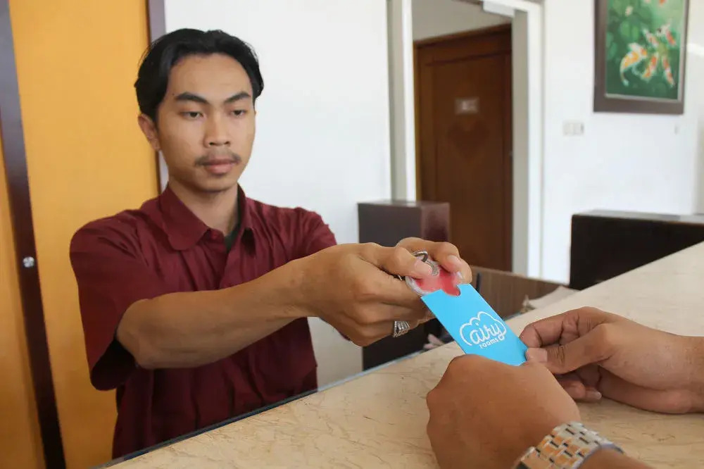 Airy Kertak Baru Ulu MT Haryono 49 Banjarmasin