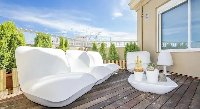 Valencia Luxury Plaza España Sky Penthouse