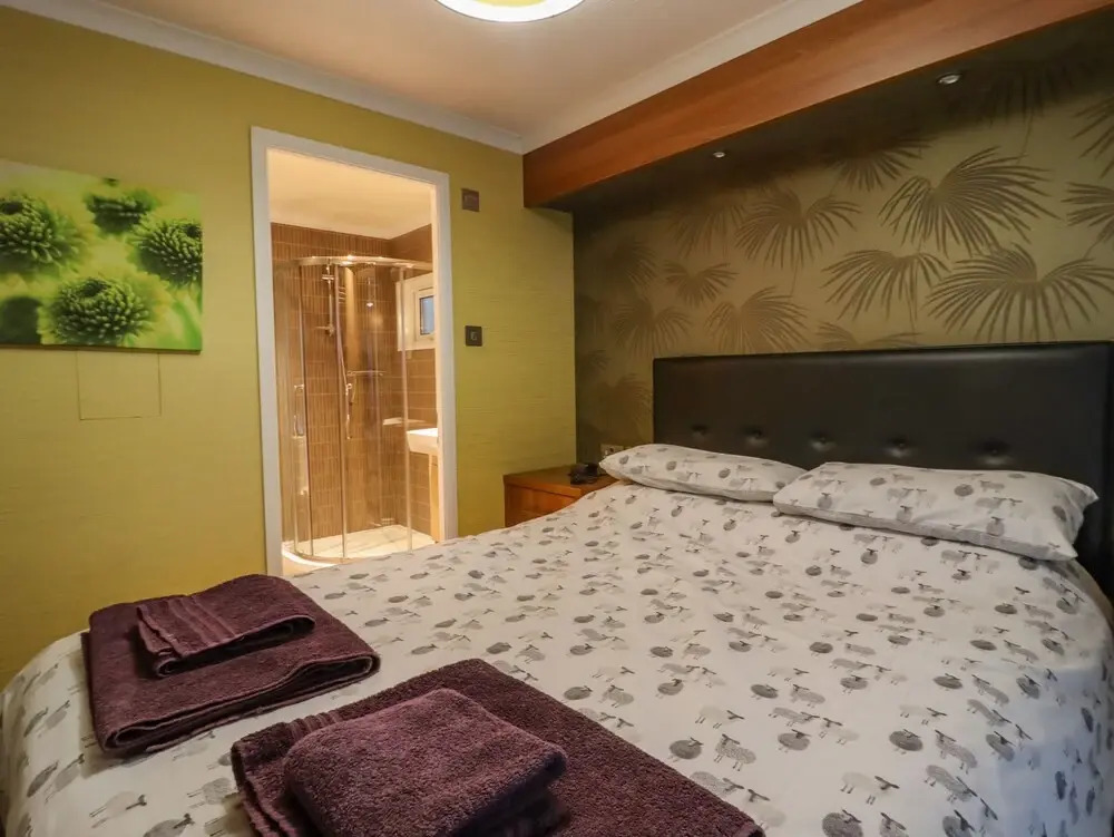 Swinsty Lodge