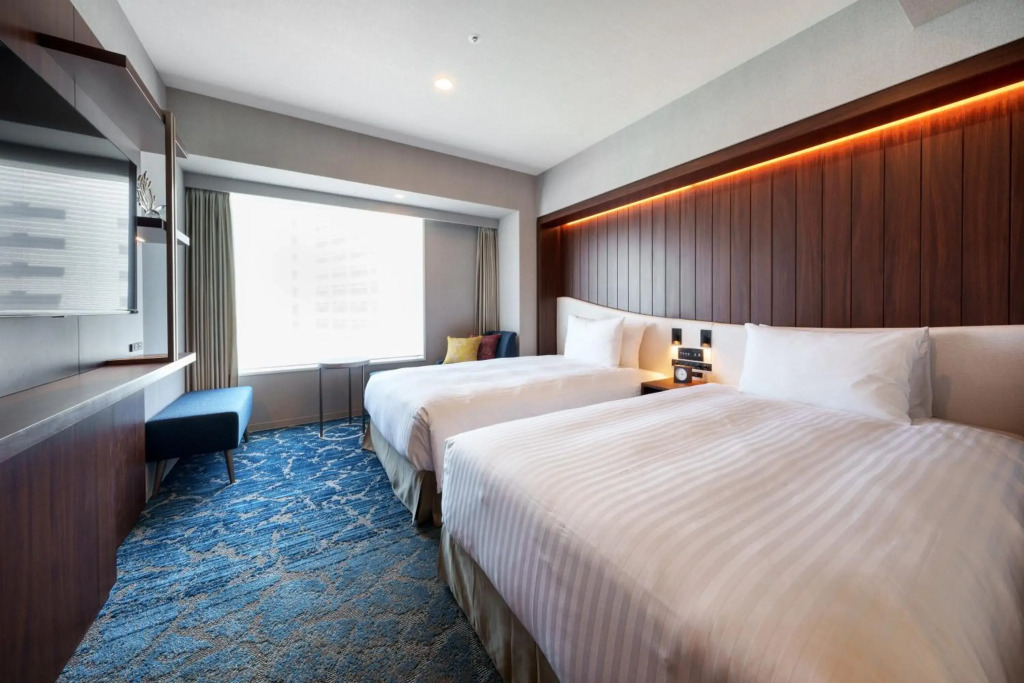 Hotel GrandConsort Naha