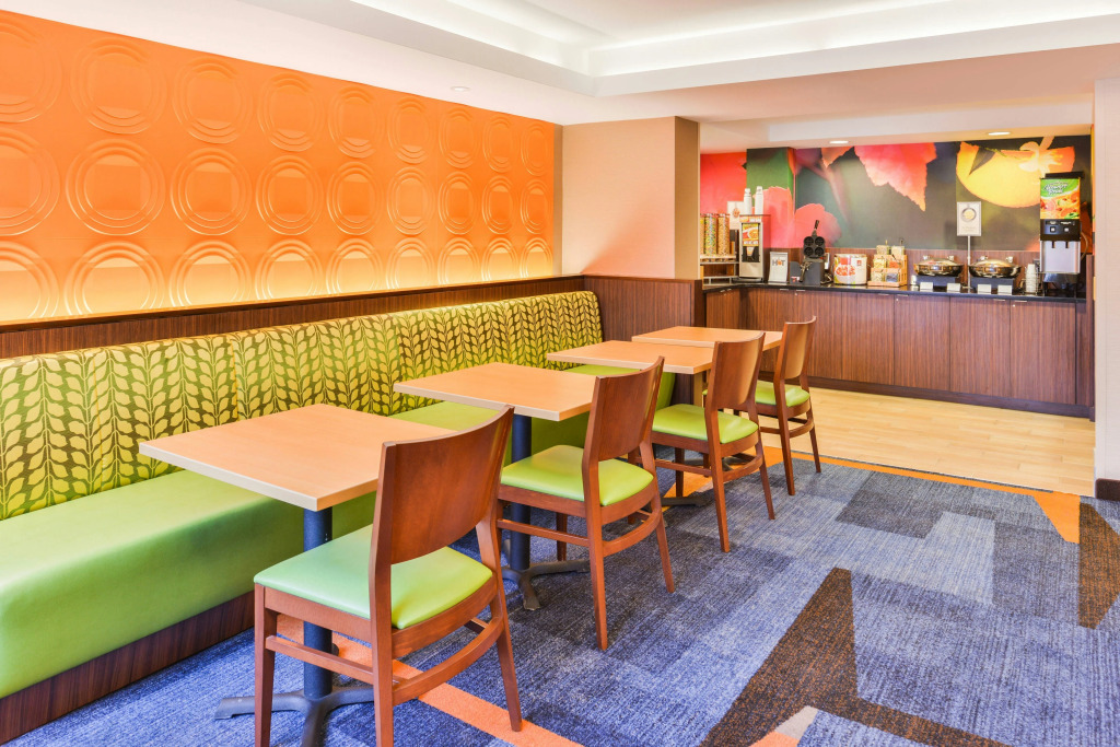 Fairfield Inn Marriott Corning