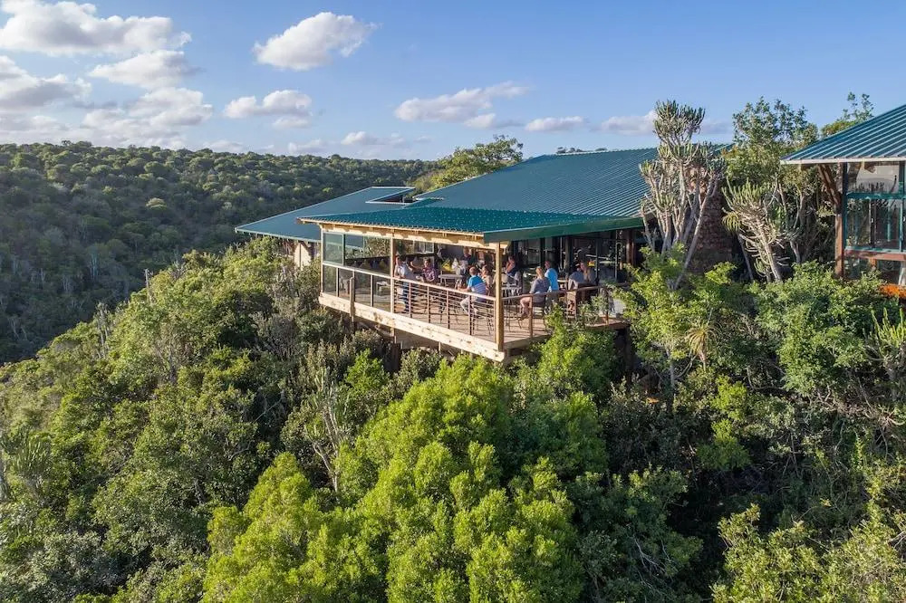 Kariega Game Reserve