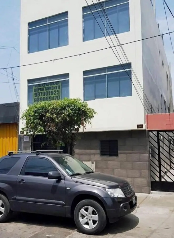 Lima Flats
