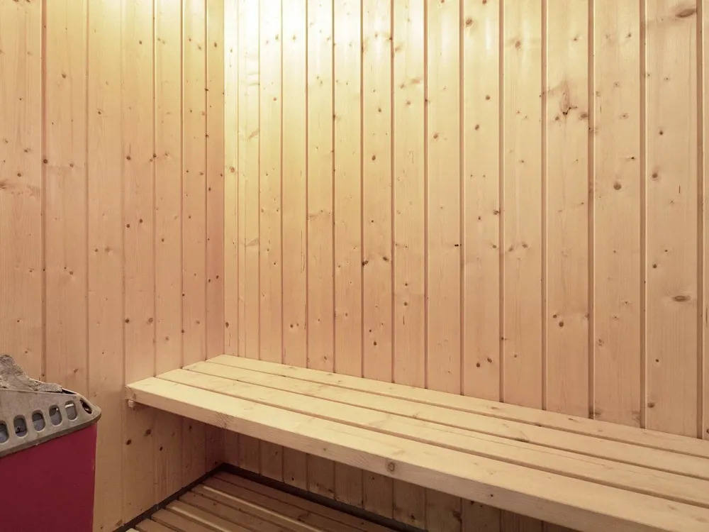Luring Holiday Home in Ringkøbing With Terrace