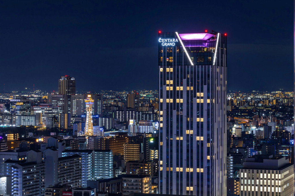 Centara Grand Hotel Osaka