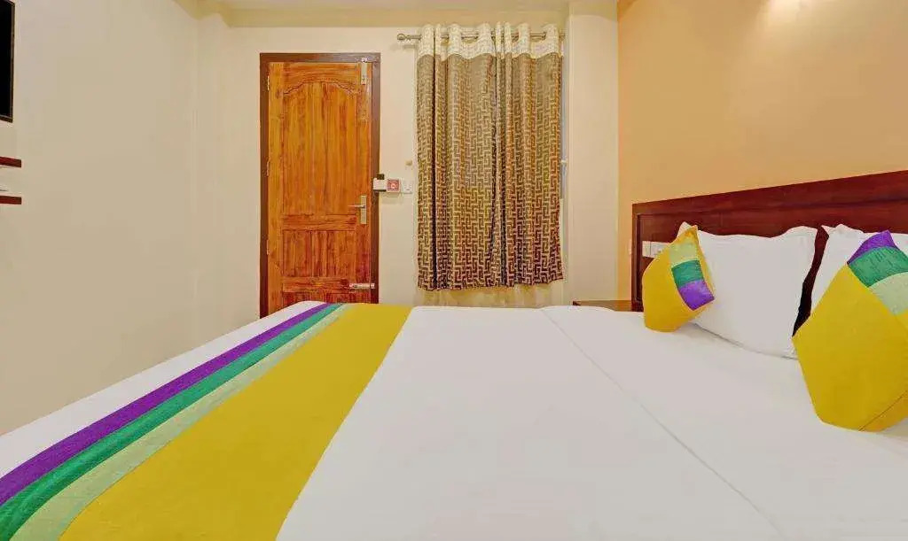 The Sparrow's Suite & Resorts by OYO Rooms