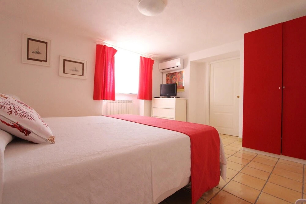 Apartment With one Bedroom in Forio, With Wonderful sea View, Private