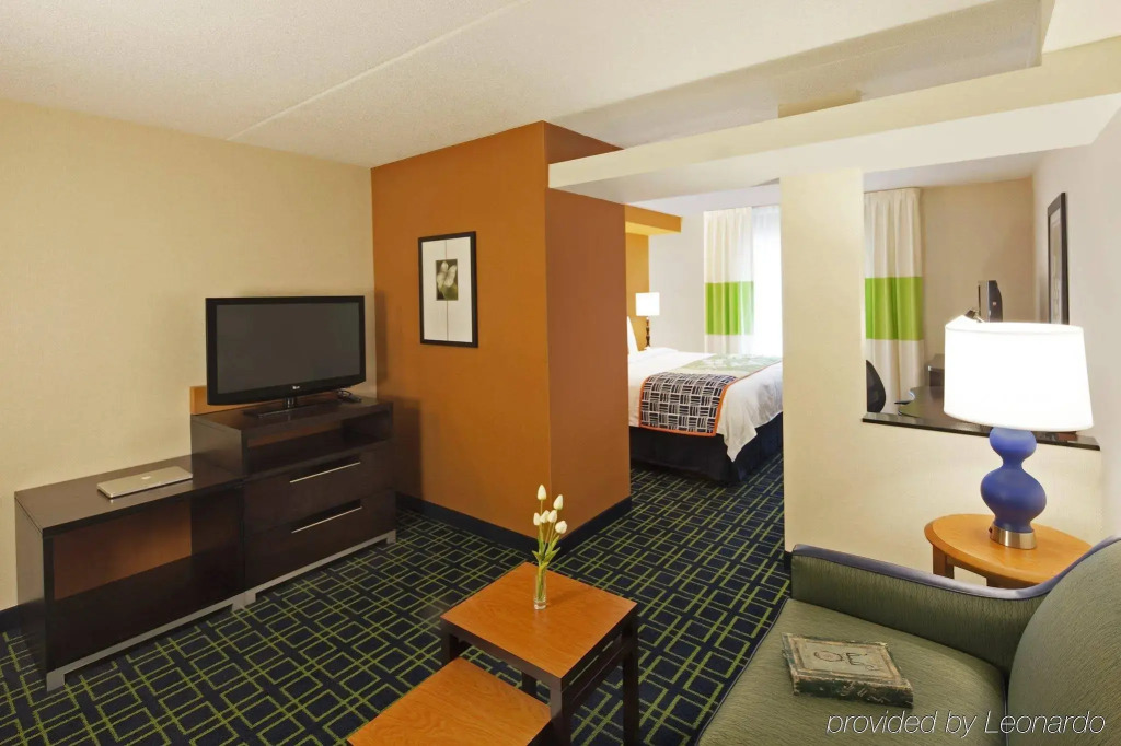 Fairfield Inn & Suites by Marriott Toronto Airport