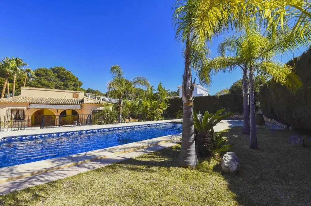 Villa in Calpe - 104274 by MO Rentals
