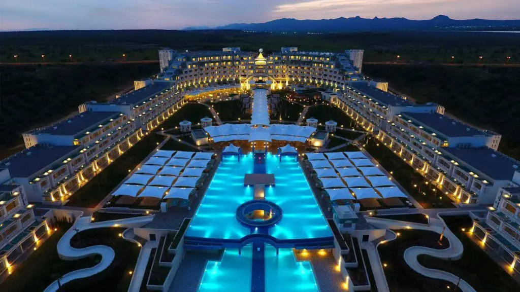 Limak Cyprus Deluxe Hotel - All Inclusive
