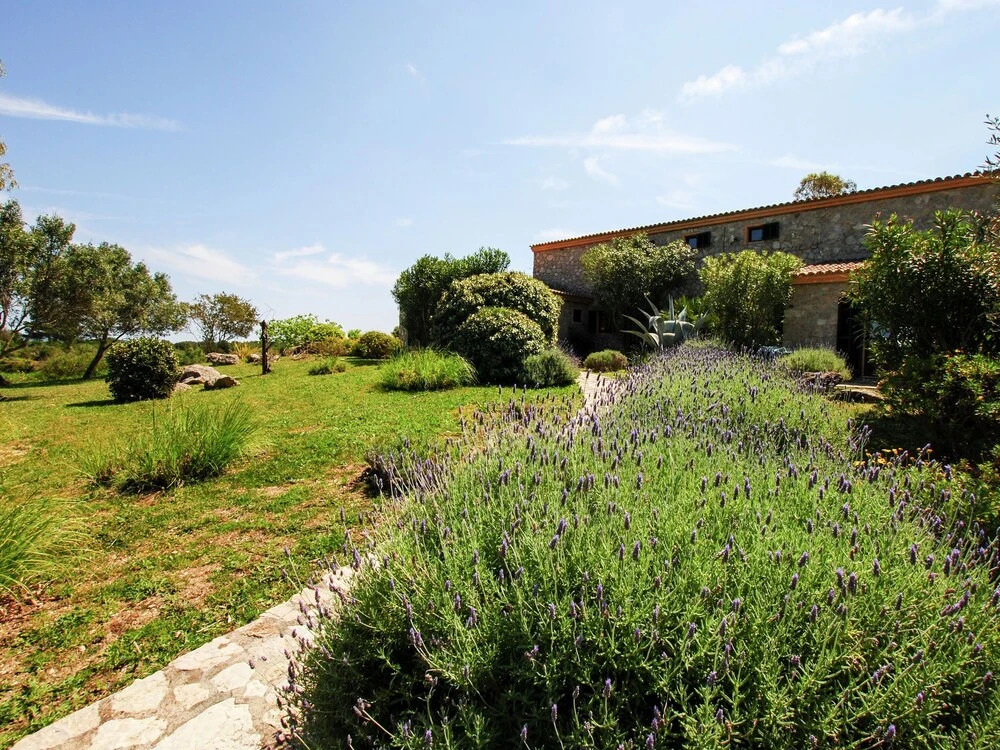 Semi Detached Country House with Large Swimming Pool near Beach & Nice Village