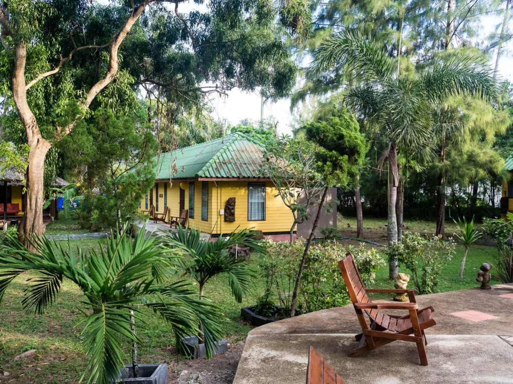 Kamala Bungalows