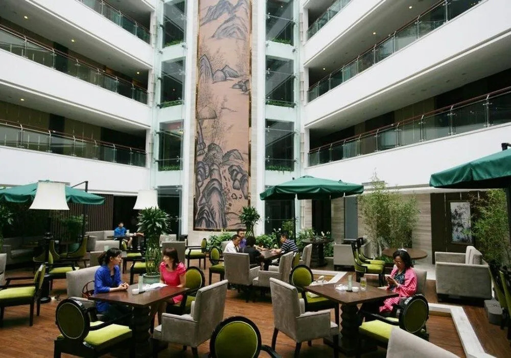 Chengdu Ruiting Zhudao Hotel
