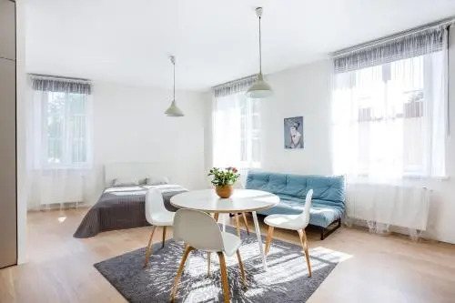 Cozy Studio in the heart of Vilnius Old Town