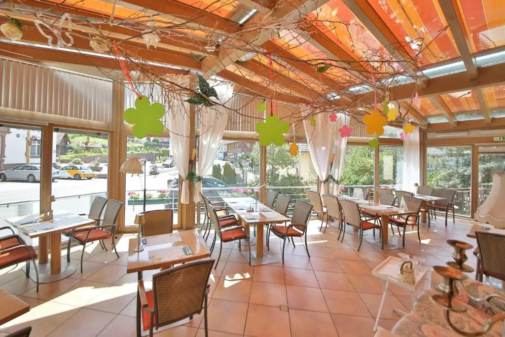 Hotel Restaurant Freihof