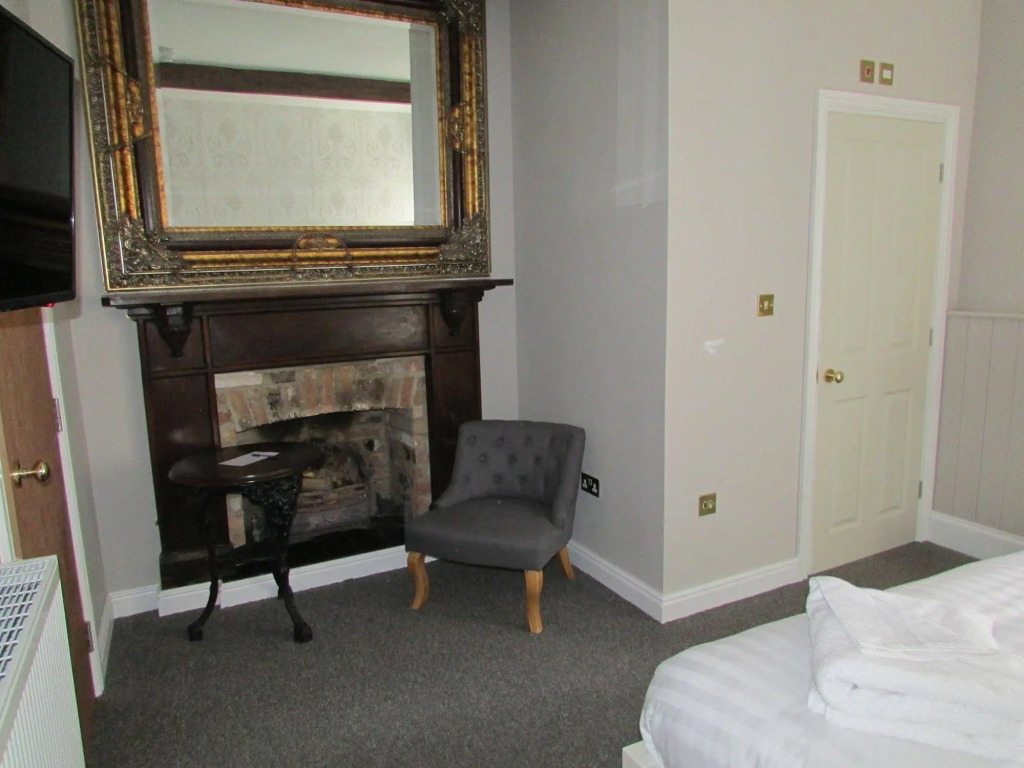 The George