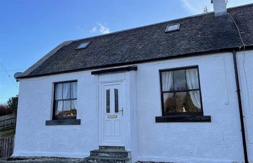 Rowan Cottage Wanlockhead Dumfries & Galloway