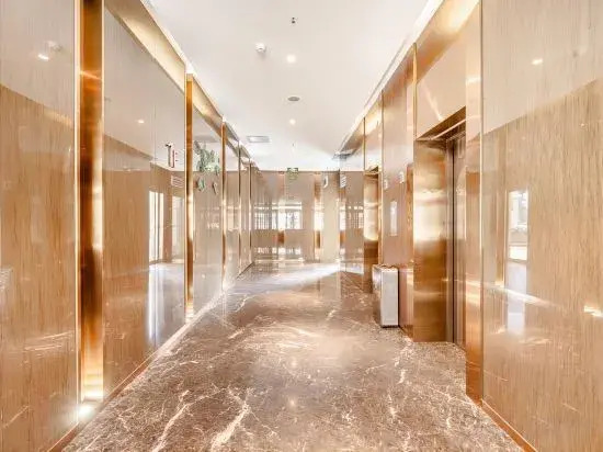 Hongda Hotel (Shengda Plaza Branch of Tianshui High speed Railway Station)