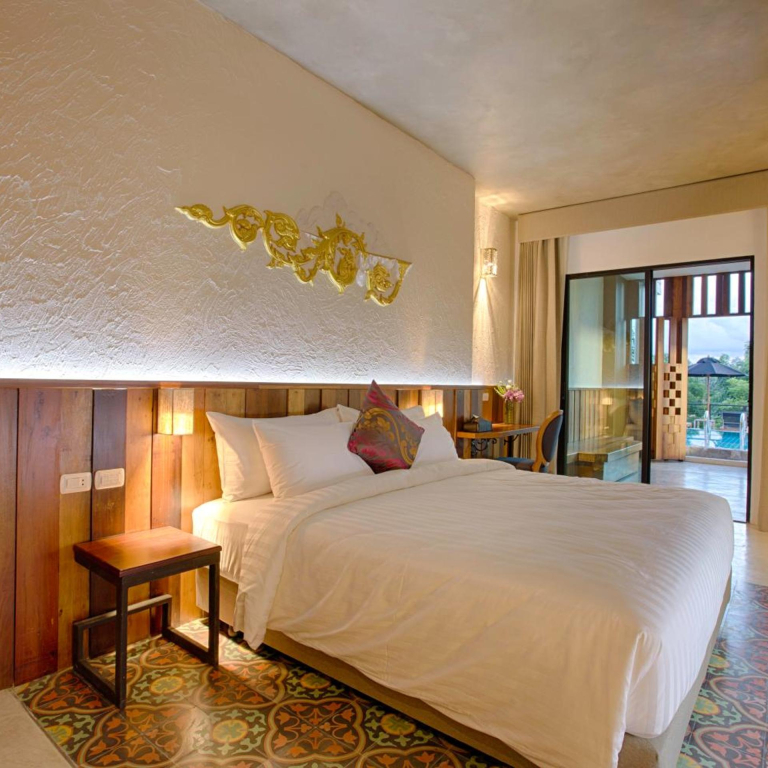 Natee The Riverfront Hotel Kanchanaburi