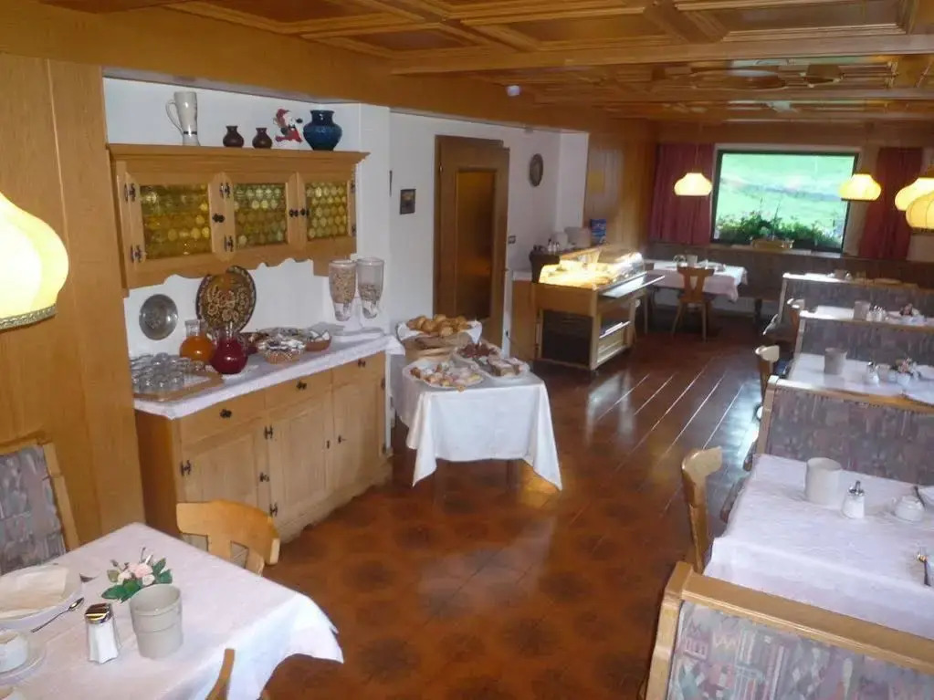Hotel Garni Morene