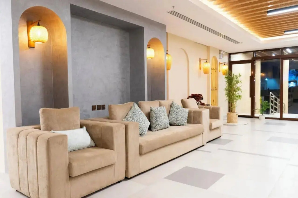 Rayyan Al Janadriyah Serviced Apartments