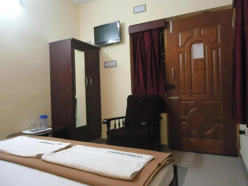 Arudhra Residency