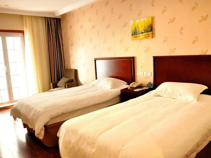 GreenTree Inn Xuzhou Zhongshu Street Shell Hotel