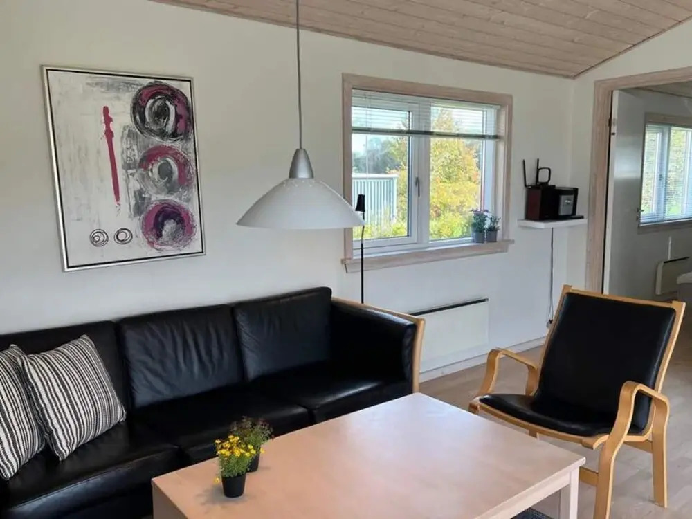 4 Person Holiday Home in Gudhjem