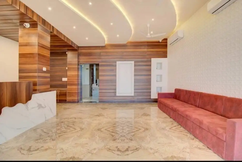Hotel Krishna Raj