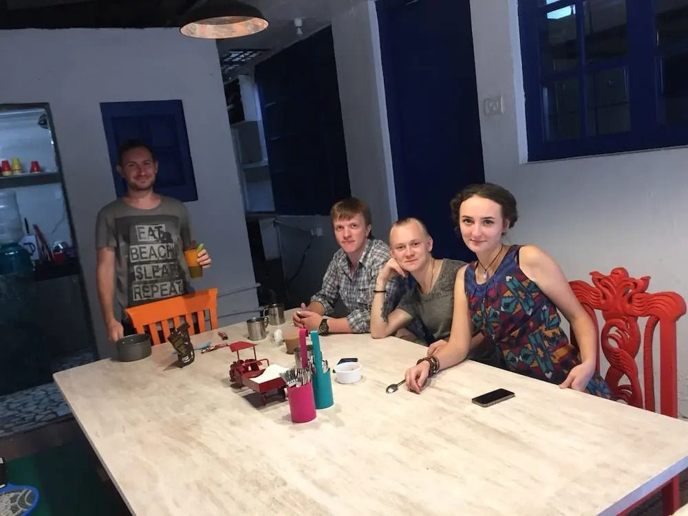 The Social Space