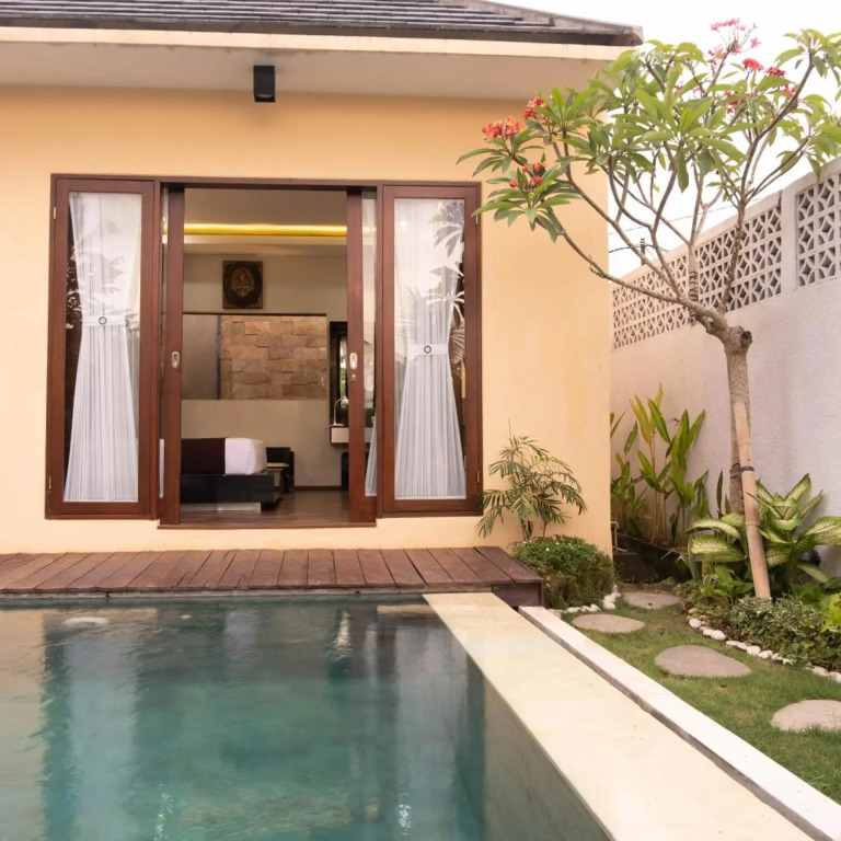 Homayoon Private Villa Ubud