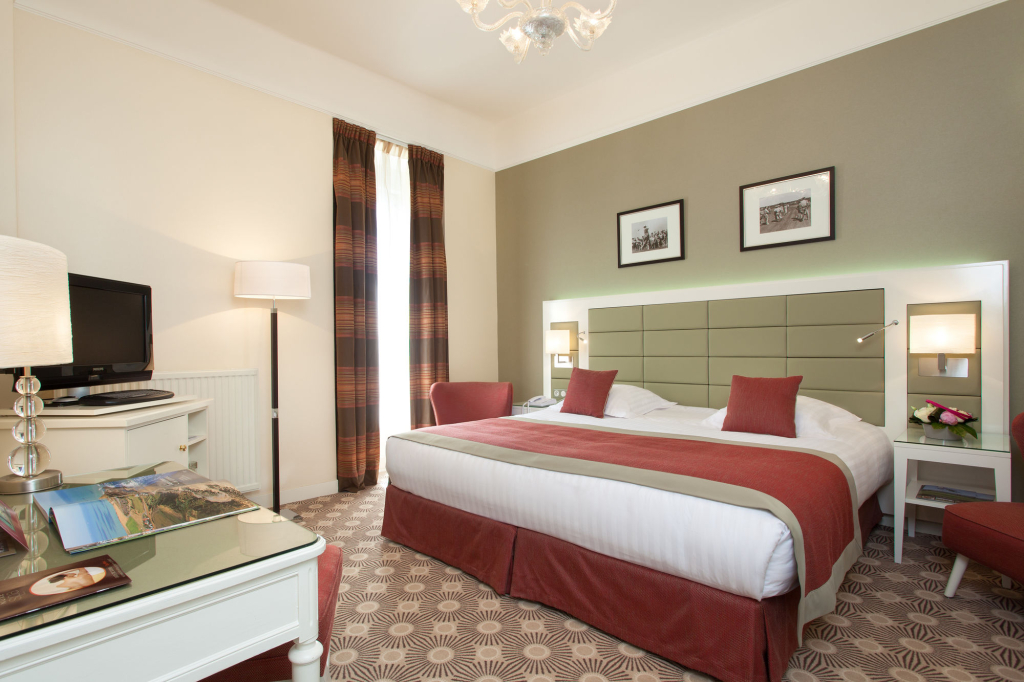 Hôtel Barrière Le Westminster