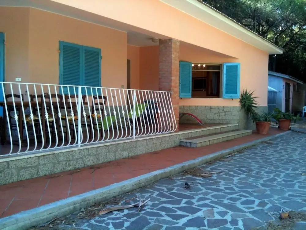 Villa Aurora