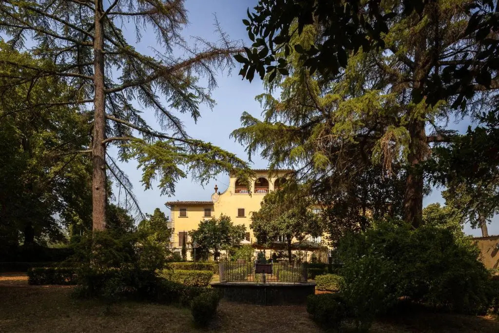 B&B Villa Le Farnete