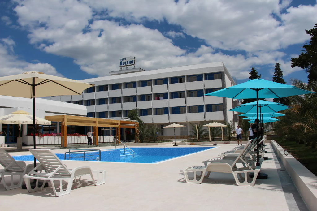 Hotel Bolero