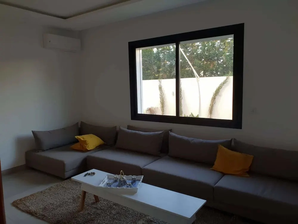 Très belle villa contemporaine