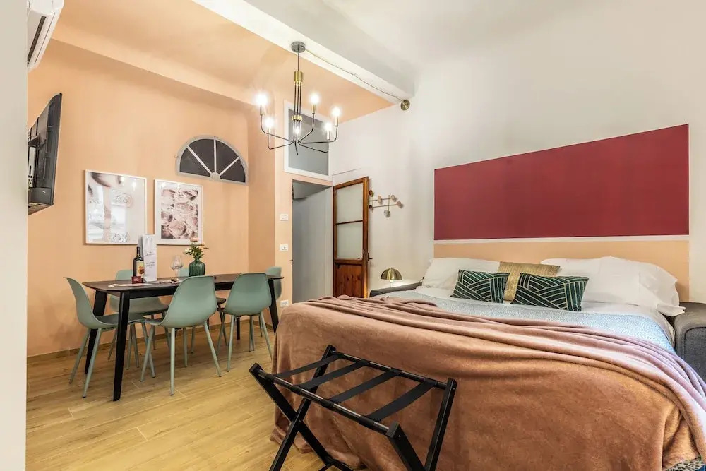 Wine Apartments Florence Biancone