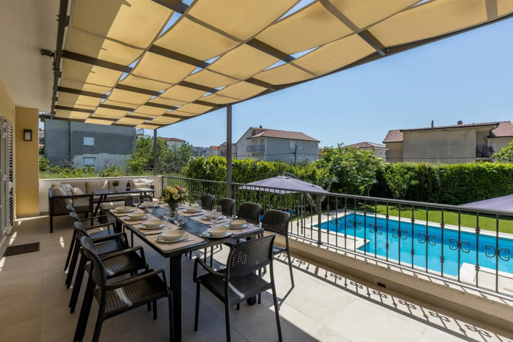 Split-Villas Dalmatica for 12