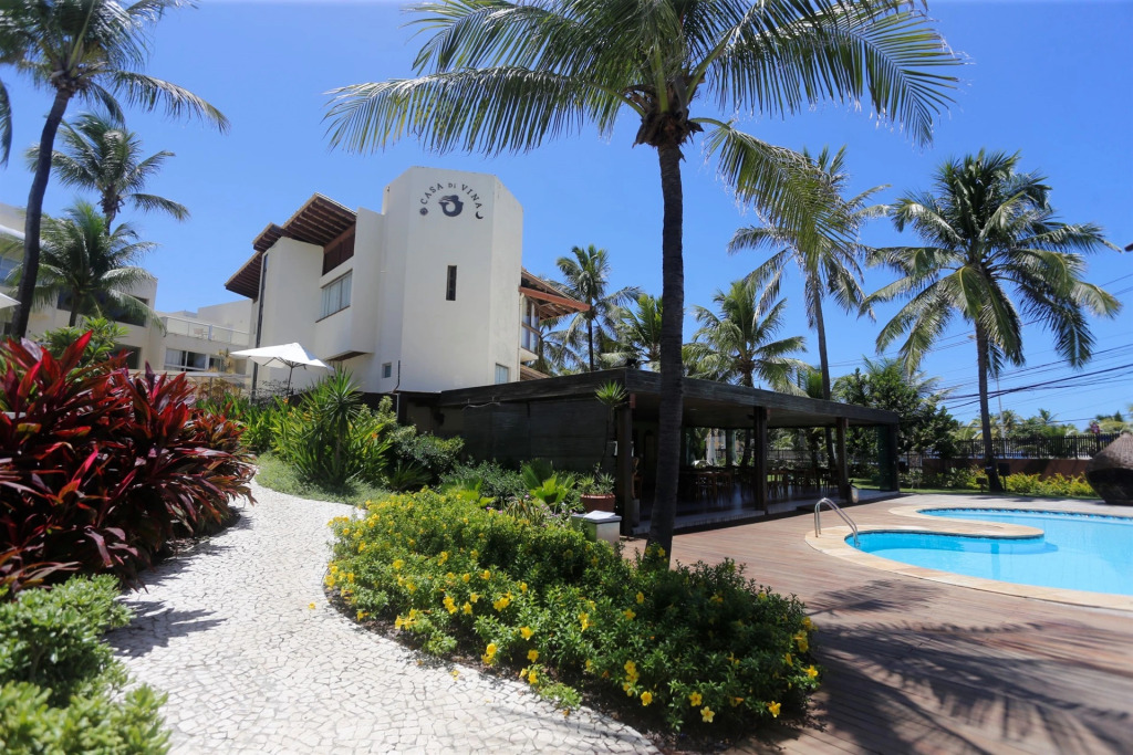 CASA Di VINA Boutique Hotel