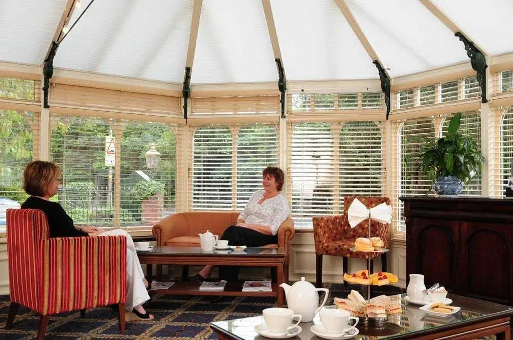 Etrop Grange Hotel