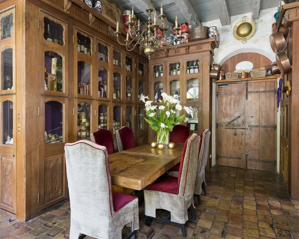 Relais et Châteaux Michel Trama