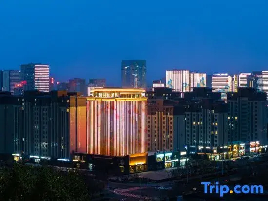 Yunyi Zizai Hotel (Ordos Dongsheng District National Fitness Center)