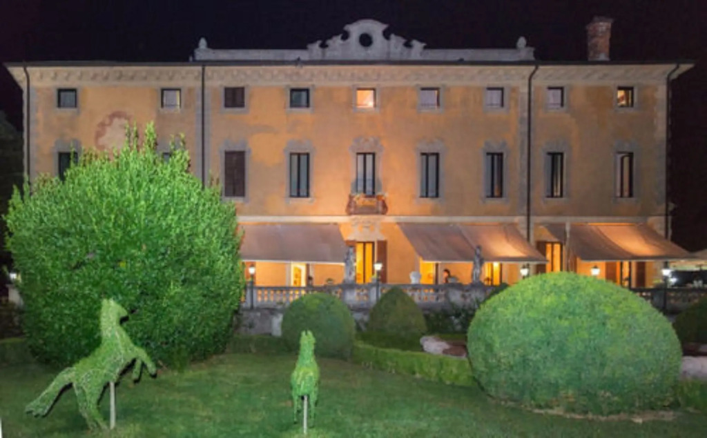 Villa Porro Pirelli