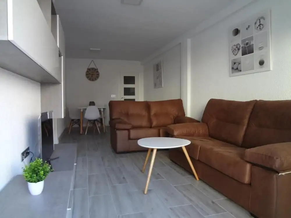 Apartamento Marqués de Comillas II