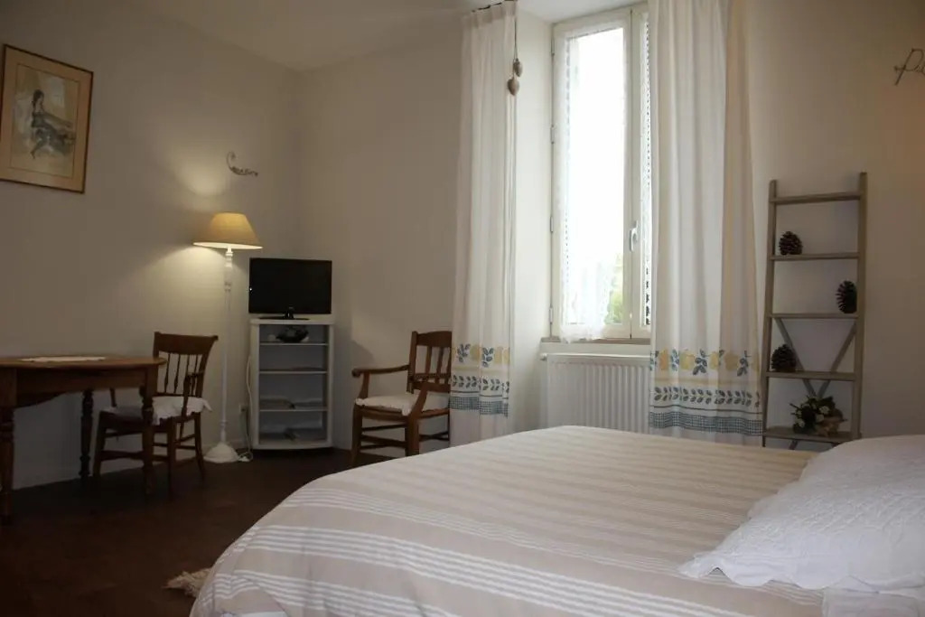 Chambre dHôtes de LAbricotier