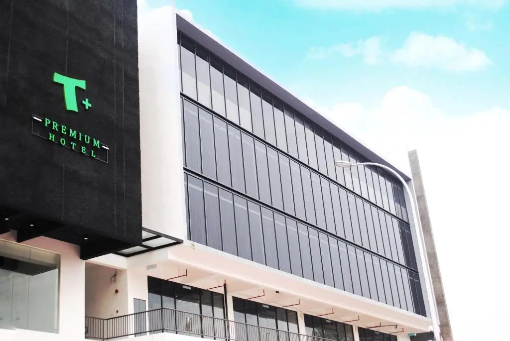 T+ Premium Hotel
